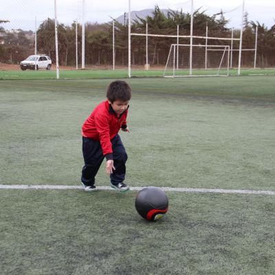 Jardin Dia Actividad Fisica 59