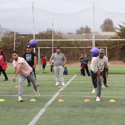 Jardin Dia Actividad Fisica 63