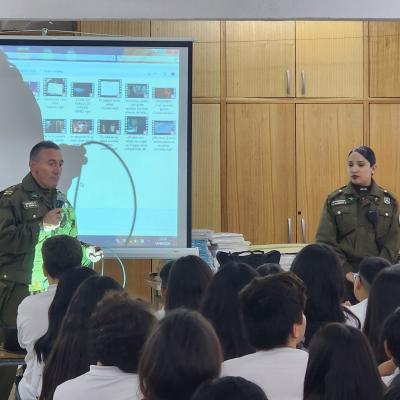 Taller Carabineros 2