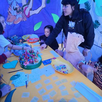 Stand 2dos 2