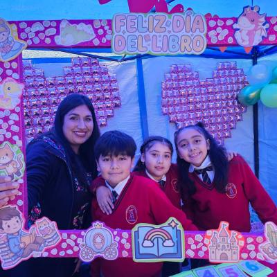 Stand Feria Libro 11