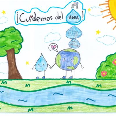 Cuidimos El Agua Mayte Concha 3 Bsico