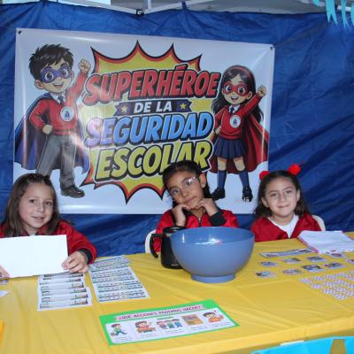 Feria Convivencia Escolar 2026 9