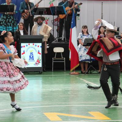 Campeonato De Cueca General 6