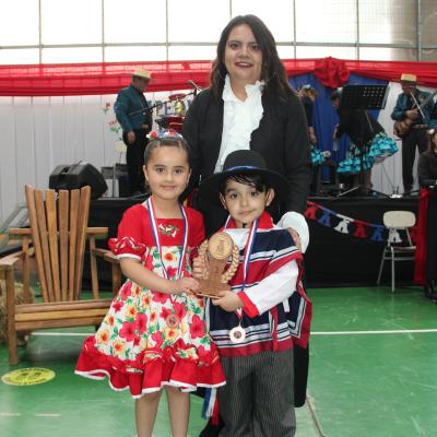 Premiacion Jardin 1