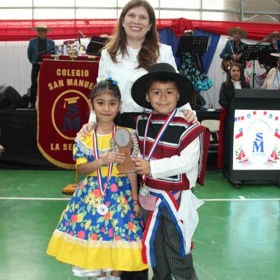 Premiacion Jardin 2