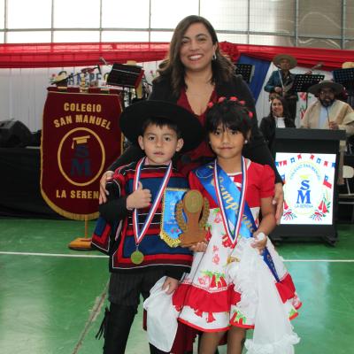 Premiacion Jardin 3