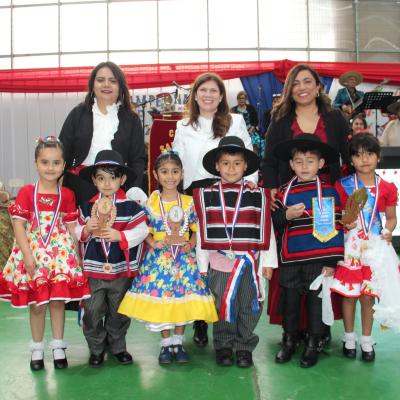 Premiacion Jardin 4