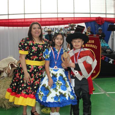 Premiacion 1 Ciclo 1