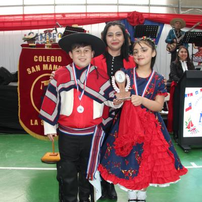 Premiacion 1 Ciclo 2