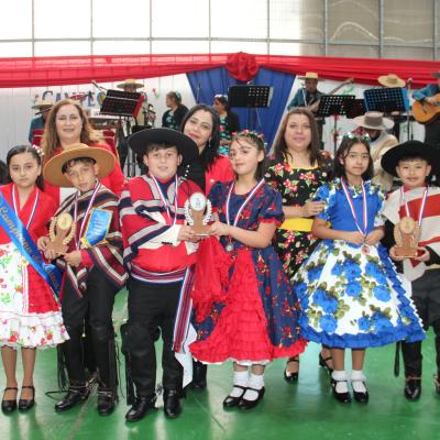 Premiacion 1 Ciclo 4