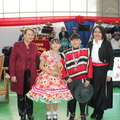 Premiacion 2 Ciclo 1