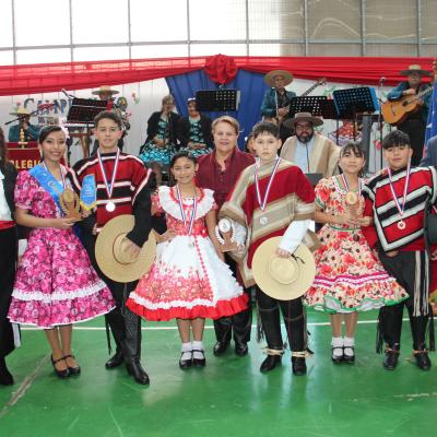 Premiacion 2 Ciclo 5