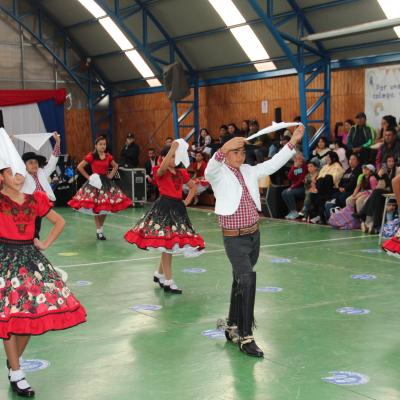 Presentaciones Intermedios 10