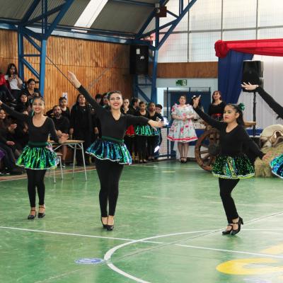 Presentaciones Intermedios 18