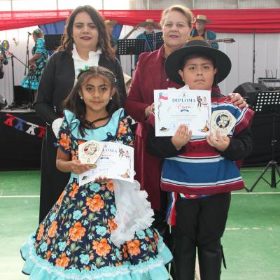 Reconocimiento Participacion 1 Ciclo 2