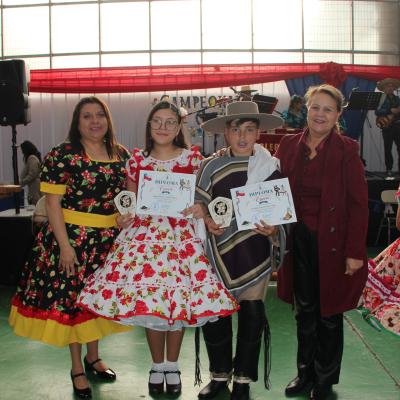 Reconocimiento Participacion 2 Ciclo 5
