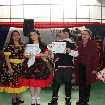 Reconocimiento Participacion 2 Ciclo 6
