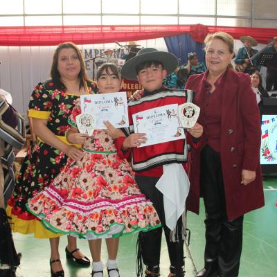 Reconocimiento Participacion 2 Ciclo