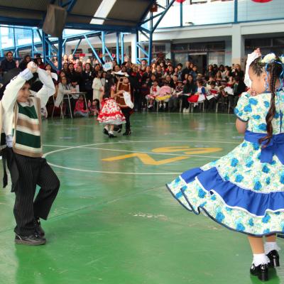 Presentacion Cueca 1 Ciclo 10