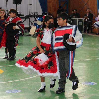 Presentacion Cueca 1 Ciclo 1