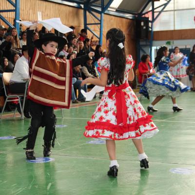 Presentacion Cueca 1 Ciclo 3