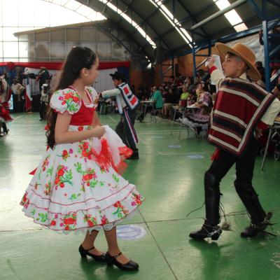 Presentacion Cueca 1 Ciclo 5