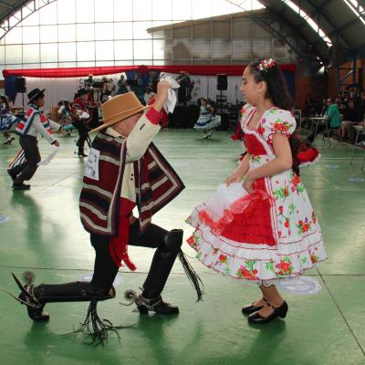 Presentacion Cueca 1 Ciclo 6