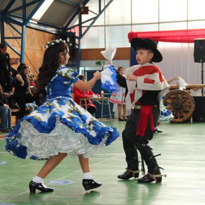 Presentacion Cueca 1 Ciclo 7