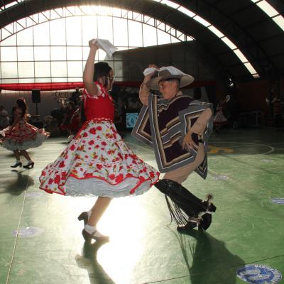Presentacion Cueca 2 Ciclo 1