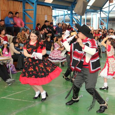 Presentacion Cueca 2 Ciclo 7