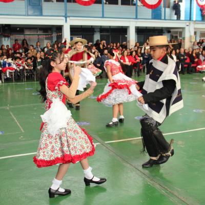 Presentacion Cueca 2 Ciclo 9