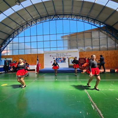 Acto Dia Del Asistente 15
