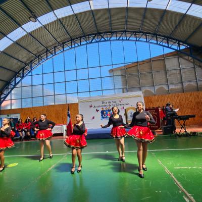 Acto Dia Del Asistente 16