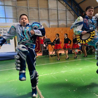 Acto Dia Del Asistente 18