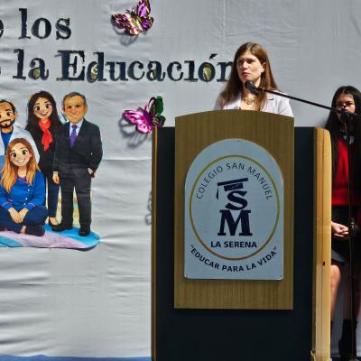 Acto Dia Del Asistente 1