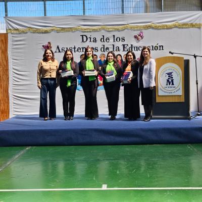 Acto Dia Del Asistente 22