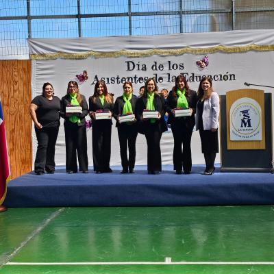 Acto Dia Del Asistente 23