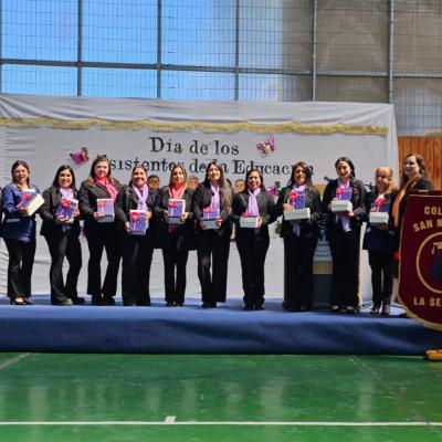 Dia Del Asistente Acto 1