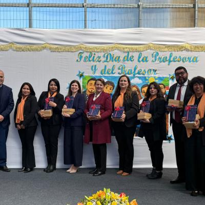 Dia Del Profesor Reconocimiento 1