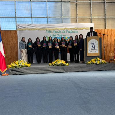 Dia Del Profesor Reconocimiento 3