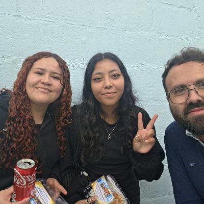 Encuentro Ex Alumnos 1
