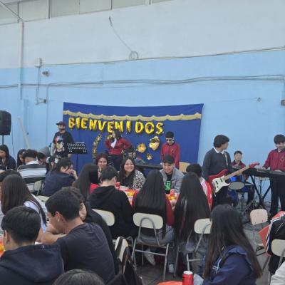 Encuentro Ex Alumnos 3