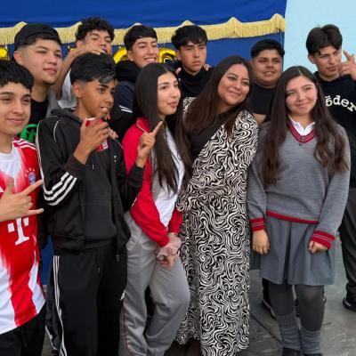Encuentro Ex Alumnos 4