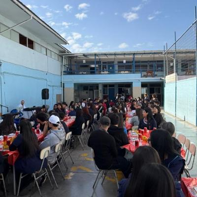 Encuentro Ex Alumnos 5