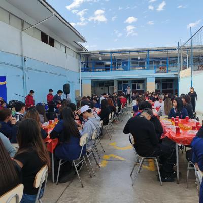 Encuentro Ex Alumnos 7