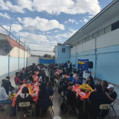 Encuentro Ex Alumnos 9