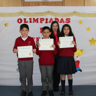 Portada Olimpiadas