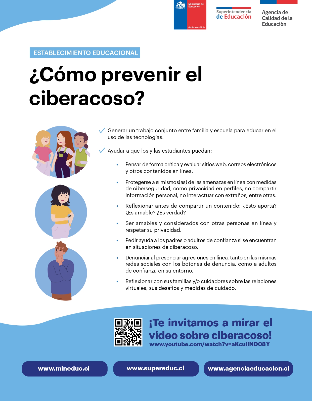 DÍA CONTRA EL CIBERACOSO 2024