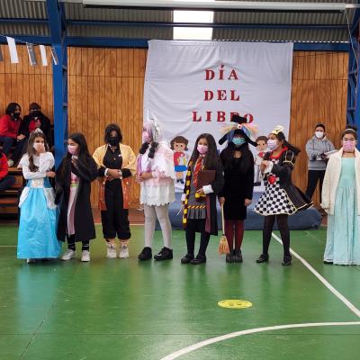 Dia Del Libro 19